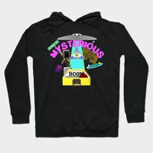 Mysterious Boom! Hoodie